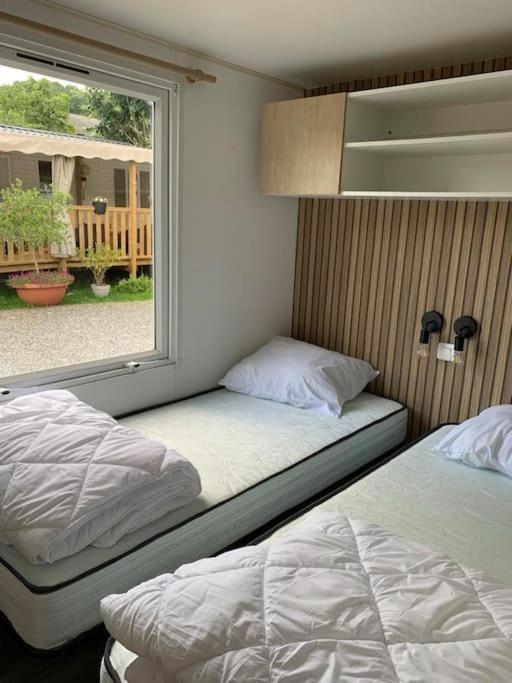 Mobil Home Bagnères-de-Bigorre Kültér fotó